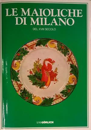 Le maioliche di Milano del XVIII secolo.