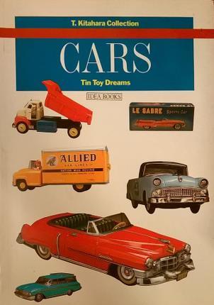 Cars. Tin Toy Dreams.