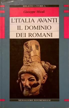 L'Italia avanti il dominio dei Romani.