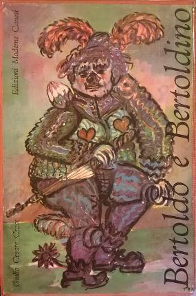 Bertoldo e Bertoldino. In appendice Dialogus Salomonis et Marcolphi e …