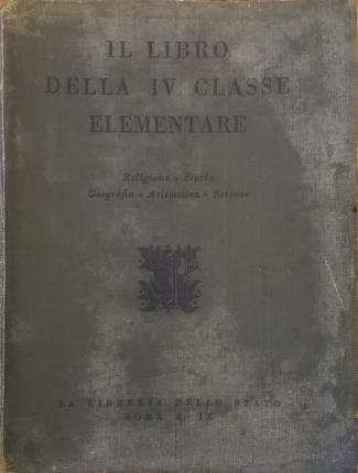 Il libro della IV classe elementare. Religione - Storia - …