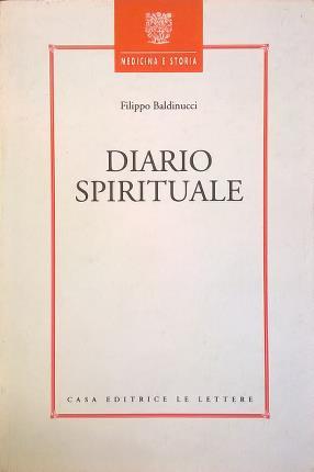 Diario spirituale. A cura di Giuseppe Parigino. Introduzione di Enrico …