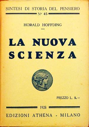 La nuova scienza.