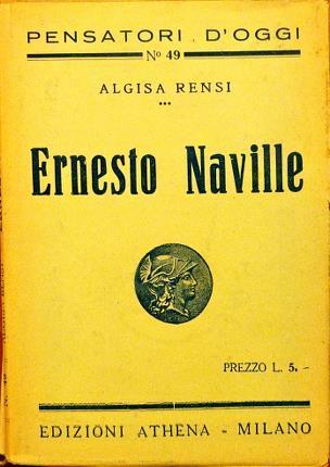 Ernesto Naville.