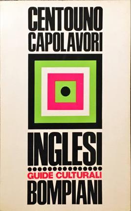 Centouno capolavori inglesi. Centouno capolavori della letteratura inglese.