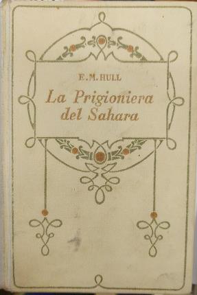 La prigioniera del Sahara.