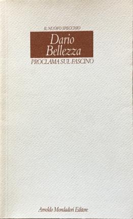 Proclama sul fascino.