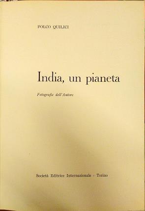 India, un pianeta. Fotografie dell'Autore.