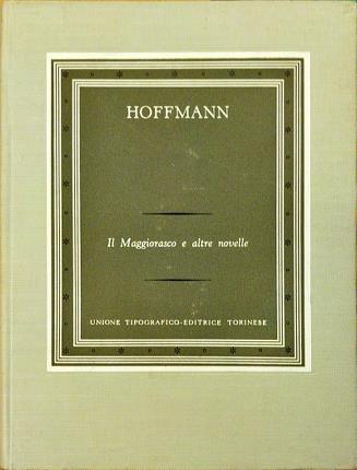 Il maggiorasco e altre novelle. A cura di Barbara Allason. …