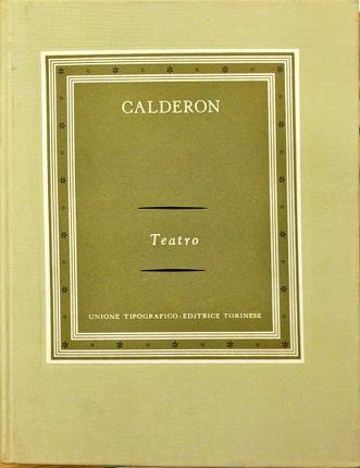 Teatro. La vita è un sogno - Il principe Costante …