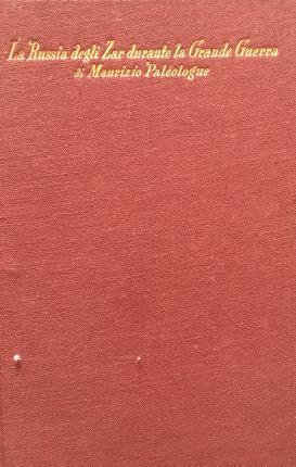 La Russia degli zar durante la Grande Guerra.