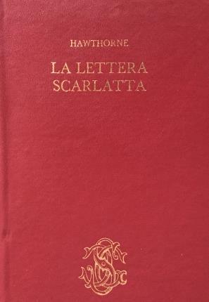 La lettera scarlatta.