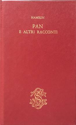 Pan e altri racconti.