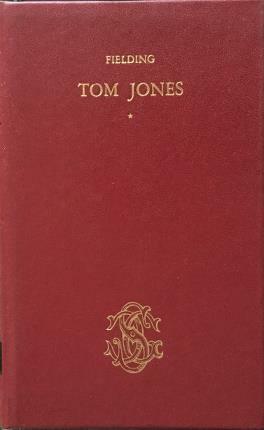 Storia Tom Jones, un trovatello. Volume primo.