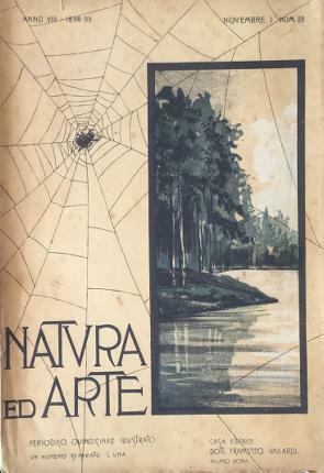 Natura ed arte. Anno VIII 1898-99 - N. 23. (1 …