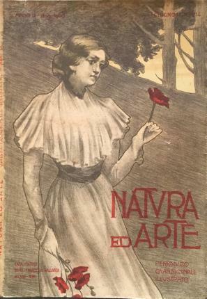 Natura ed arte. Anno IX 1899-1900 - N. 14. (15 …