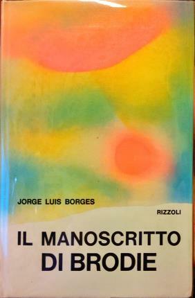 Il manoscritto di Brodie.