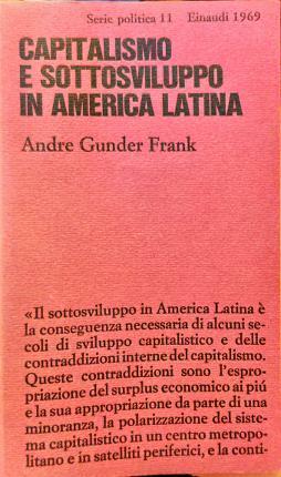 Capitalismo e sottosviluppo in America latina.