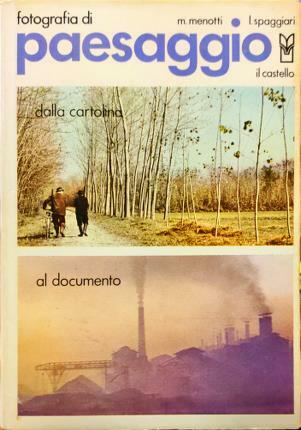 Fotografia di paesaggio dalla cartolina al documento.