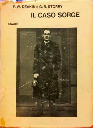 Il caso Sorge.