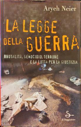 La legge della guerra. Traduzione di Francesco Cassiani.
