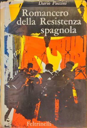 Romancero della Resistenza spagnola (1936-1959).