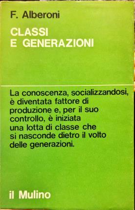 Classi e generazioni.