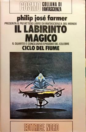 Il labirinto magico.