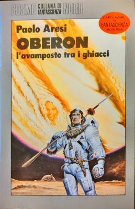 Oberon l’avamposto tra i ghiacci.