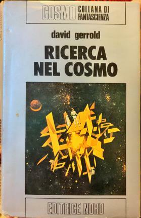 Ricerca nel cosmo.