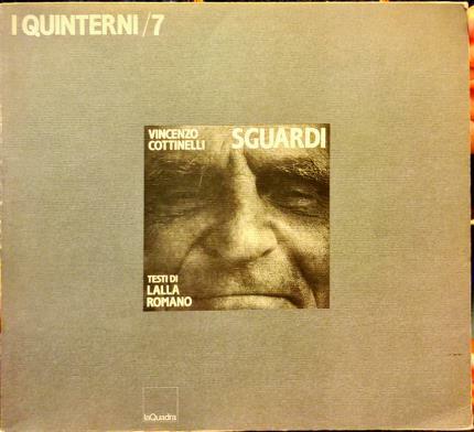 Sguardi. Novanta volti della cultura. Testi di Lalla Romano.