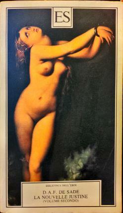 La nouvelle Justine ovvero le disgrazie della virtù. Volume secondo. …