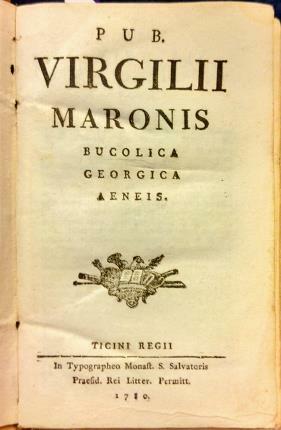 Bucolica. Georgica. Aeneis.