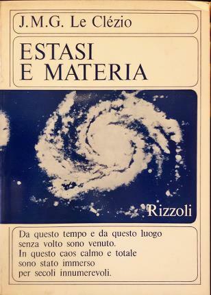 Estasi e materia.