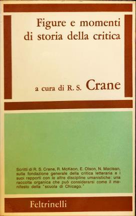 Figure e momenti di storia della critica. A cura di …