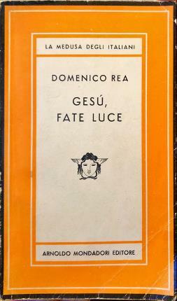 Gesù fate luce.