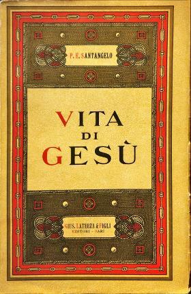 Vita di Gesù.
