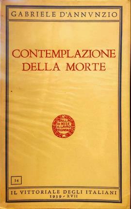 Contemplazione della morte.