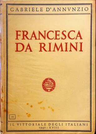 Francesca da Rimini.