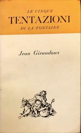 Le cinque tentazioni.