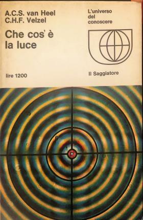 Che cos’è la luce. Traduzione di Antonio Degasperis e Dimitri …