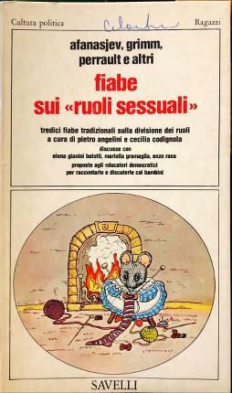 Fiabe sui “ruoli sessuali”. Afanasjev, Grimm, Perrault e altri. A …