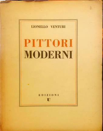 Pittori moderni.