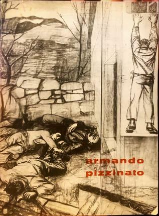 Pitture di Armando Pizzinato. 11 – 31 Agosto 1962. Opera …