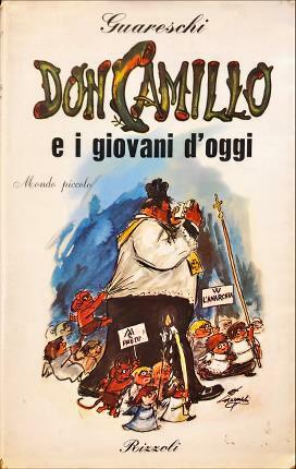 Mondo piccolo. Don Camillo e i giovani d’oggi. Con 17 …