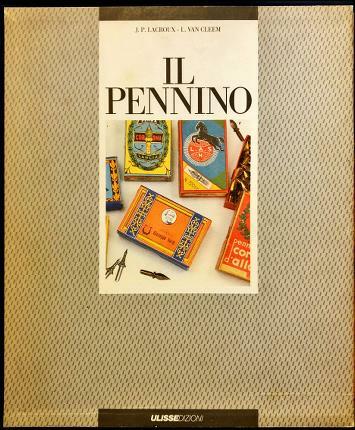 Il pennino.