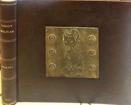 Simon Bolivar. Bolivar e l’Europa di German Arciniegas.