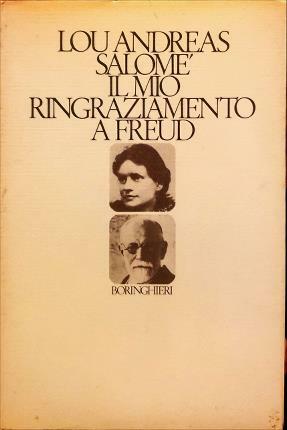 Il mio ringraziamento a Freud e tre lettere a un …