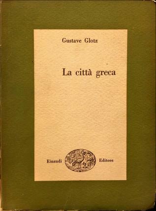 La città greca.