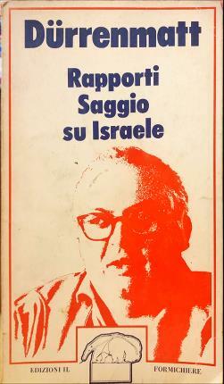 Rapporti. Saggio su Israele.